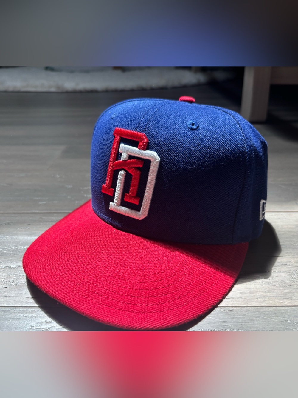 Dominican Republic World Baseball Classic Hat